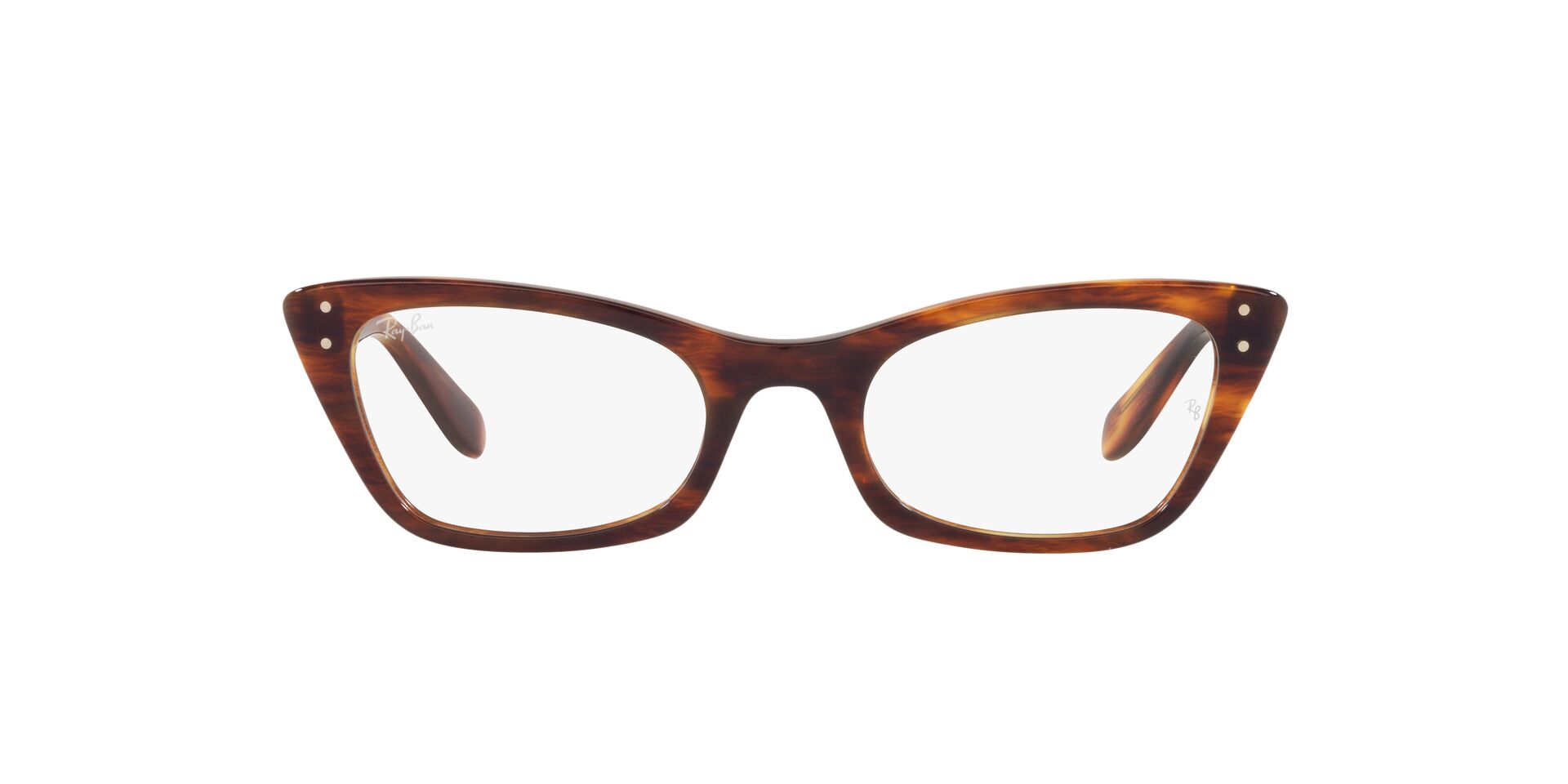 Ray-Ban Lady Burbank Optical Brown RB5499-2144 49 - Image 3