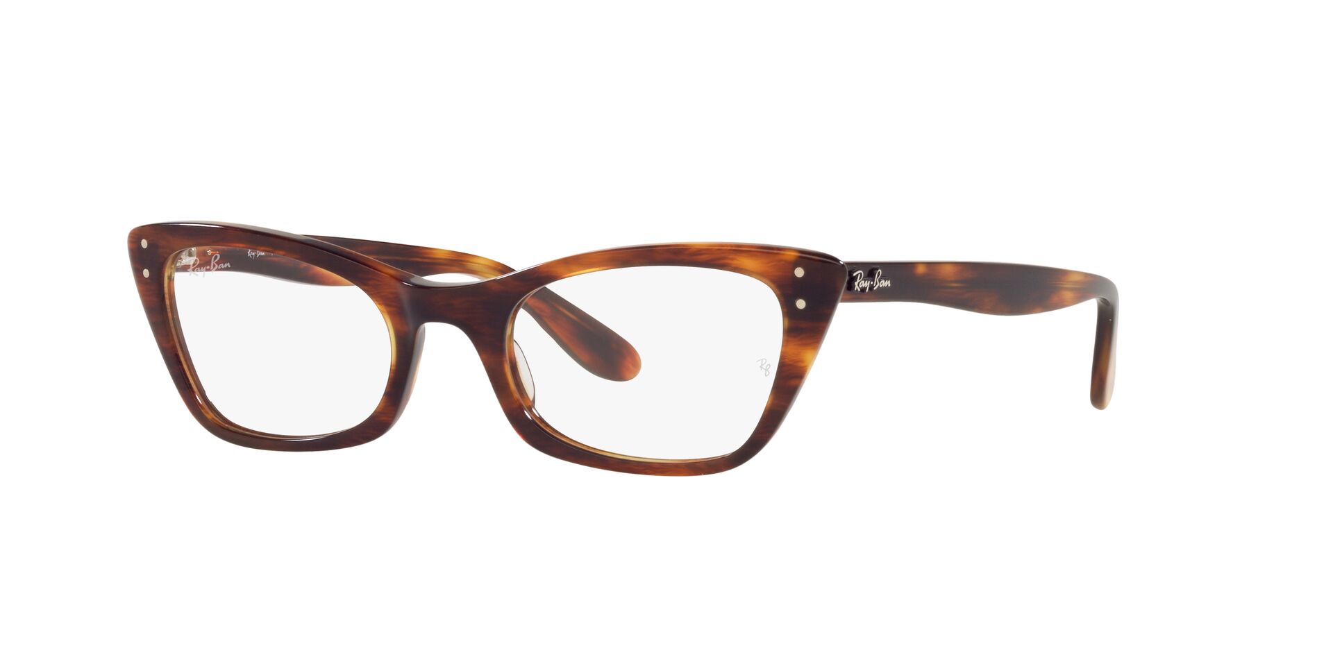 Ray-Ban Lady Burbank Optical Brown RB5499-2144 49