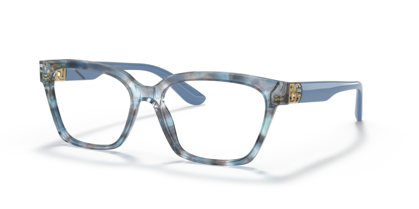 Dolce & Gabbana Optical Frame Havana - DG3343 3320 53