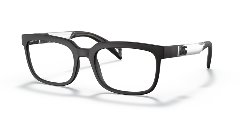 Dolce & Gabbana Optical Frame Black - DG5085 2525 55