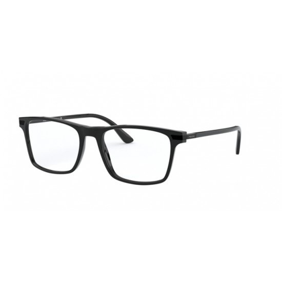Prada Optical Frame Black - 0PR 01WV 07F1O1 54-18-145
