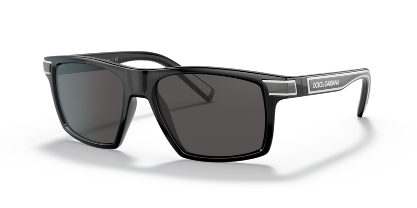 Dolce & Gabbana Sunglasses Black - DG6160 501/87 54