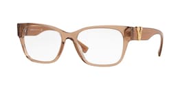 Versace Optical Frame Beige - VE3283 5328 54