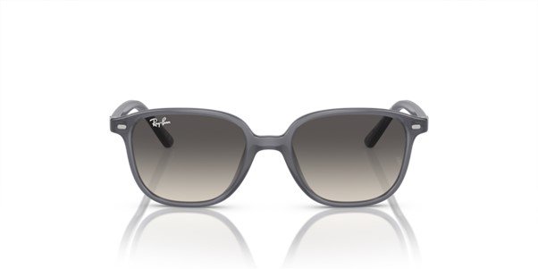 Ray-Ban Junior Leonard Opal Blue Acetate Sunglasses RJ9093S 713411 48 - Image 2