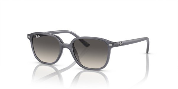 Ray-Ban Junior Leonard Opal Blue Acetate Sunglasses RJ9093S 713411 48