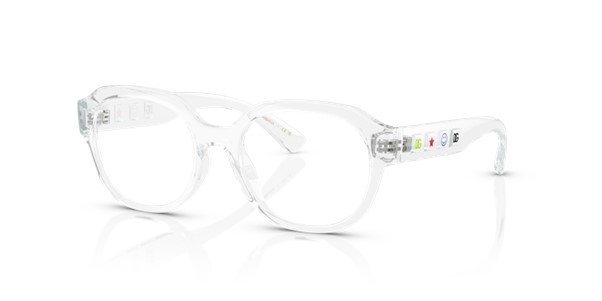 Dolce & Gabbana Kids Crystal Optical DX5004U 3133 48