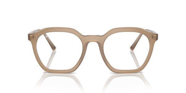 Ray Ban Alice in Turtledove Ladies Optical RB7238 8355 52 - Image 2