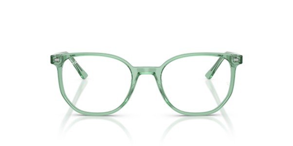 Ray Ban Elliot in Light Green Unisex Optical RB5397 8443 - Image 2