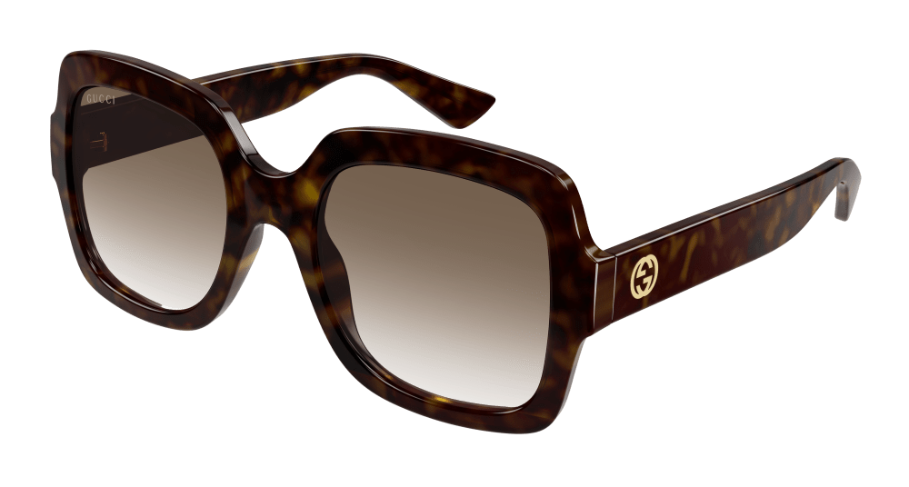 Gucci Sunglasses Havana - GG1337S-003