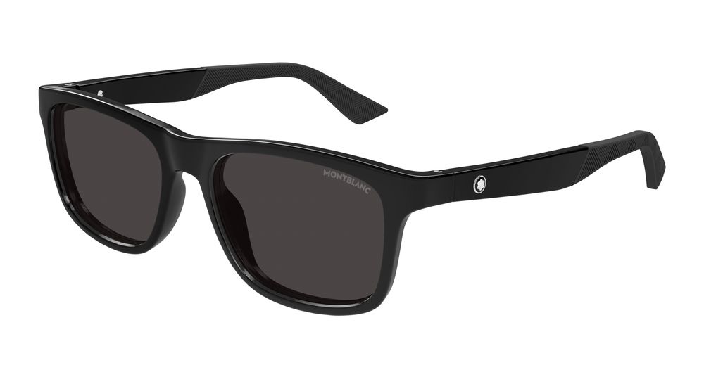 Montblanc Sunglasses Black - MB0432S-001