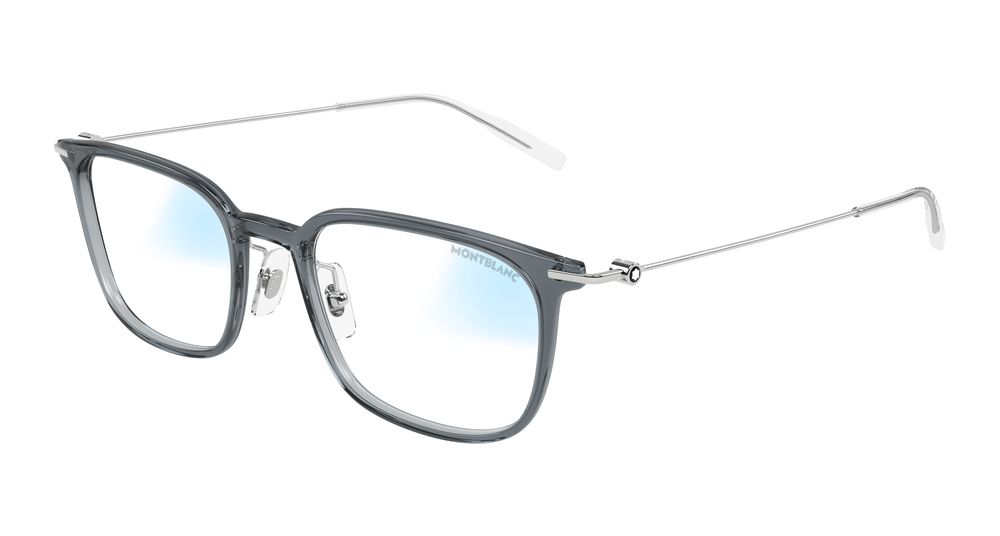 Montblanc Sunglasses Grey - MB0100S-001