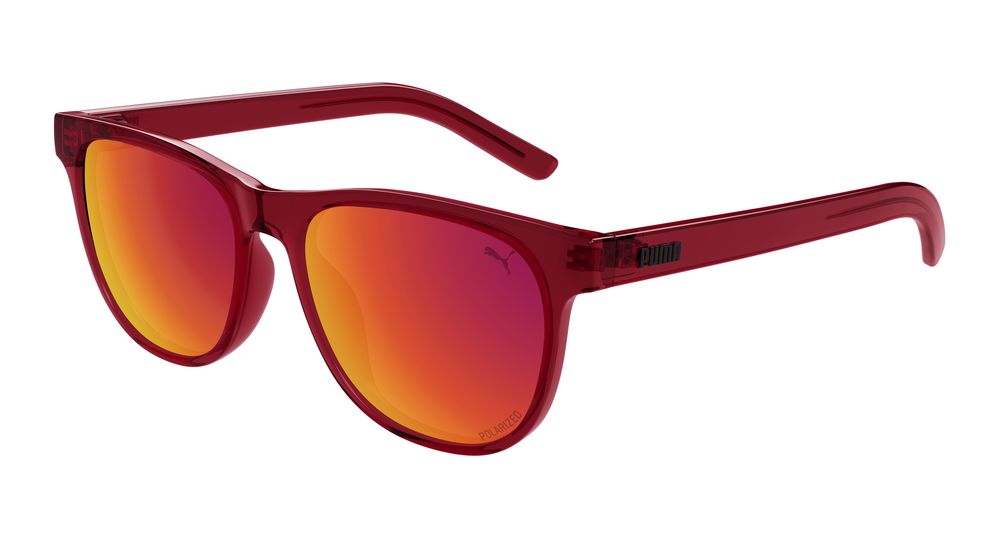 Puma Sunglasses Red - PJ0084S-008