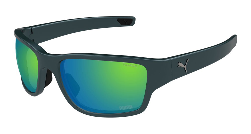 Puma Sunglasses Green - PU0482S-003