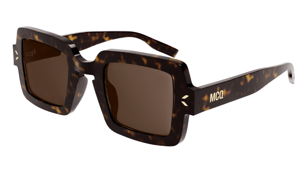 Mcq Sunglasses Havana - MQ0326S-002