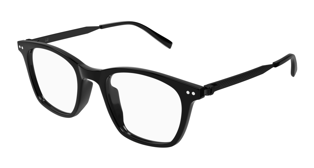 Dunhill Optical Frame Black - DU0092OA-001