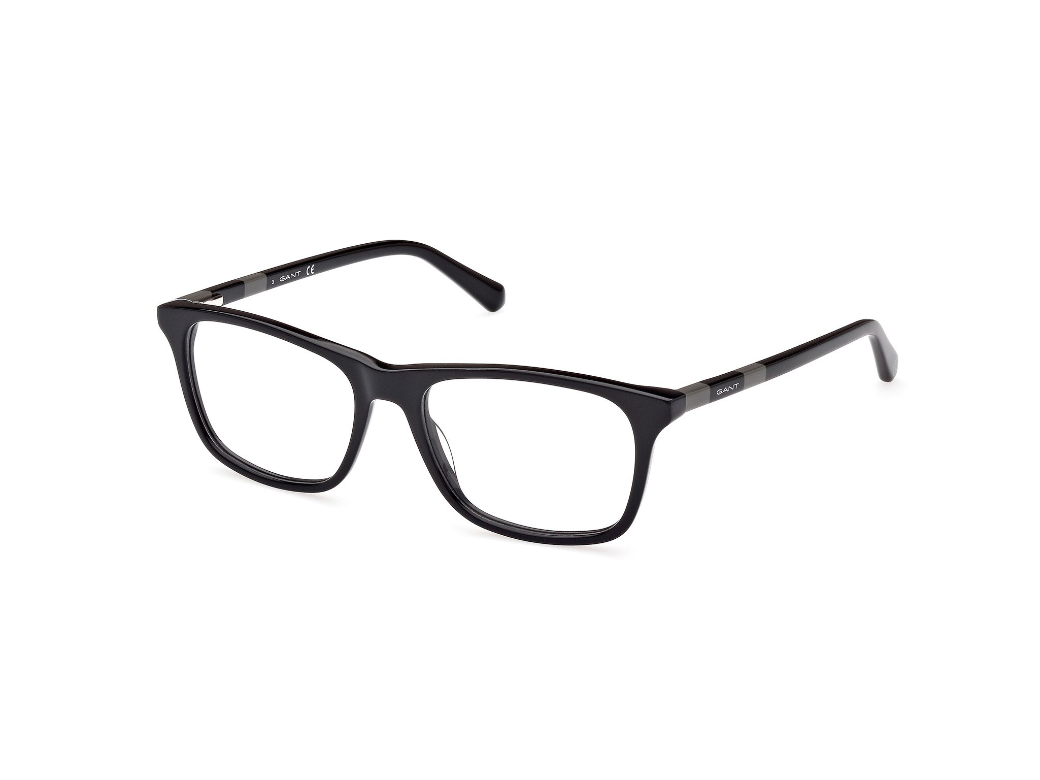 Gant Optical Frame Shiny Black - GA3268-54001