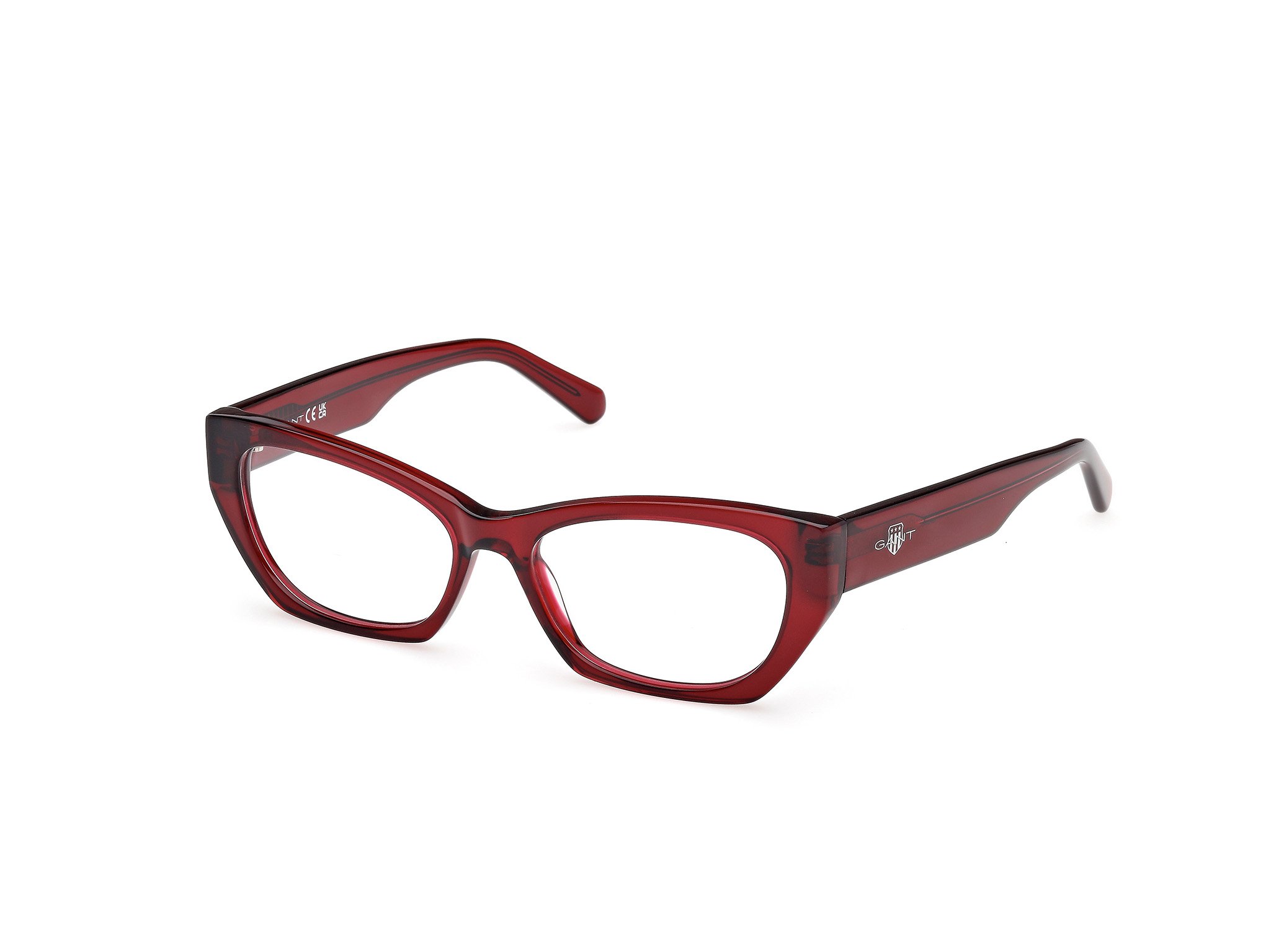 Gant Optical Frame Shiny Bordeaux - GA50047-54069