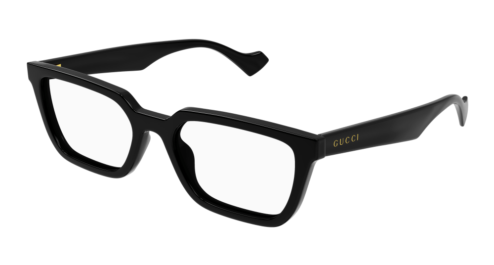 Gucci Optical Frame Black - GG1539O-001