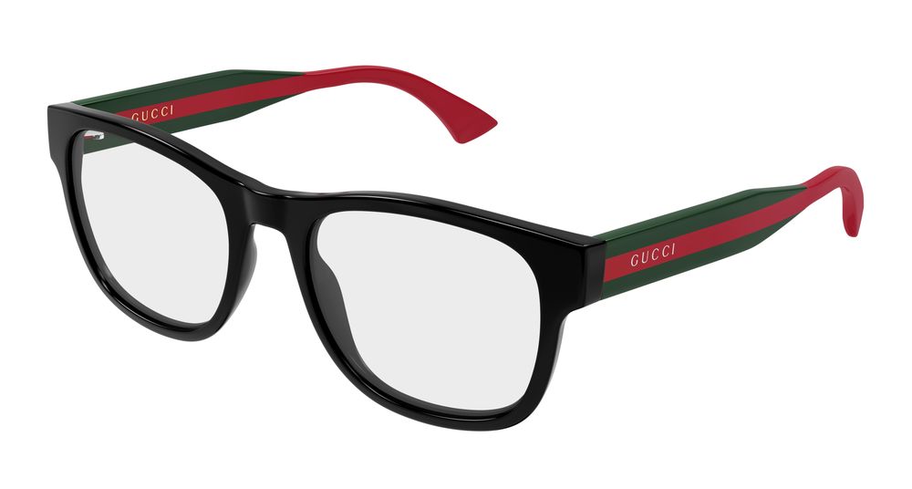 Gucci Optical Frame Black - GG0004ONN-001