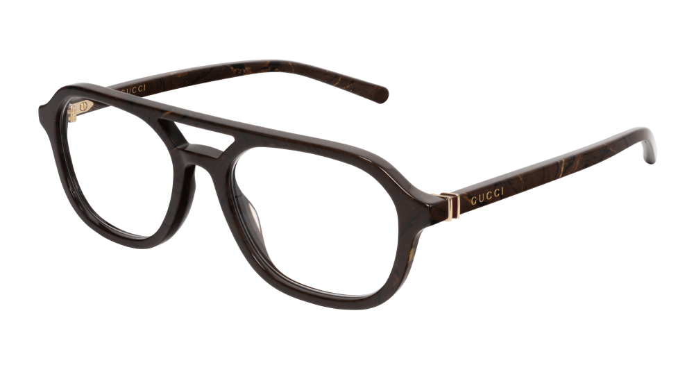 Gucci Optical Frame Brown - GG1673O-003