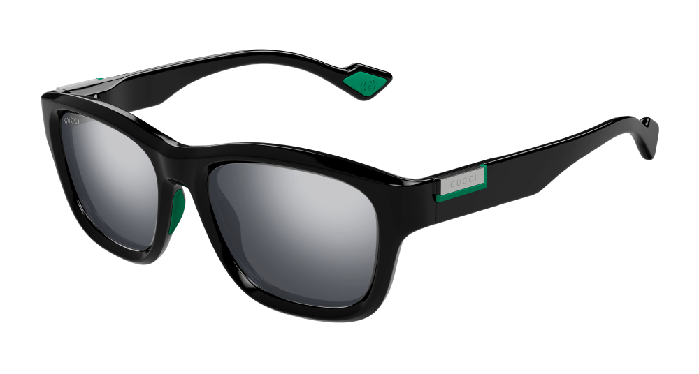 Gucci Sunglasses Black - GG1630S-001