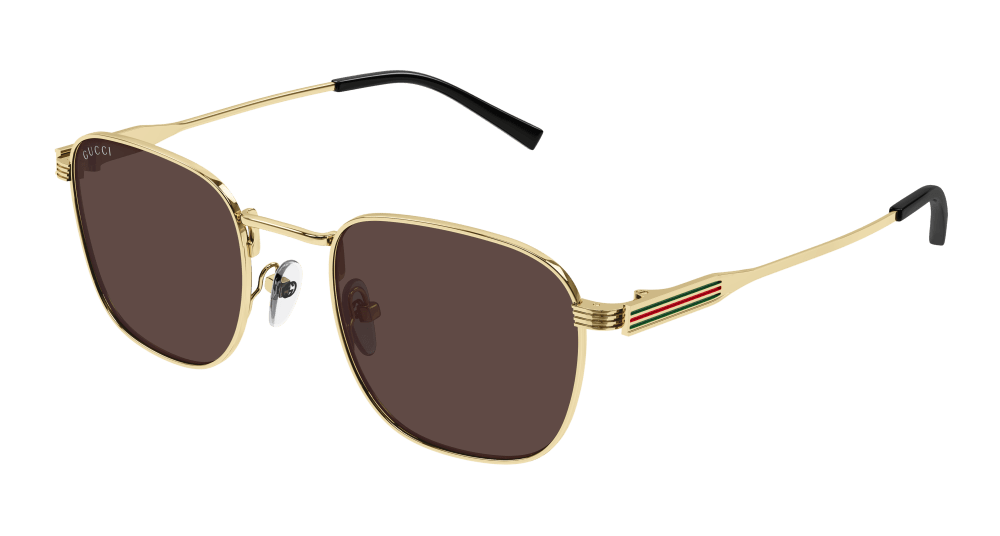 Gucci Sunglasses Gold - GG1876S-002