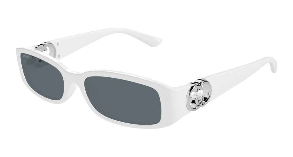Gucci Sunglasses White - GG1661S-003