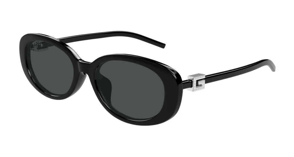Gucci Sunglasses Black - GG1684SA-002