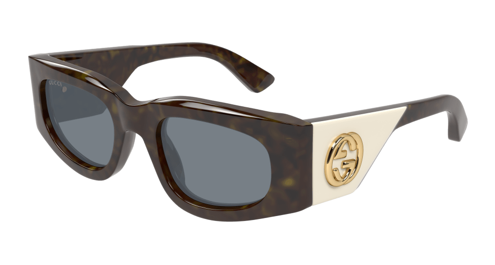 Gucci Sunglasses Havana - GG1664S-003