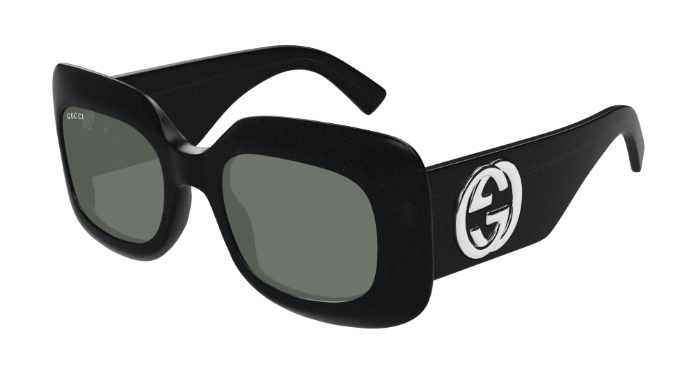 Gucci Sunglasses Black - GG1695S-003