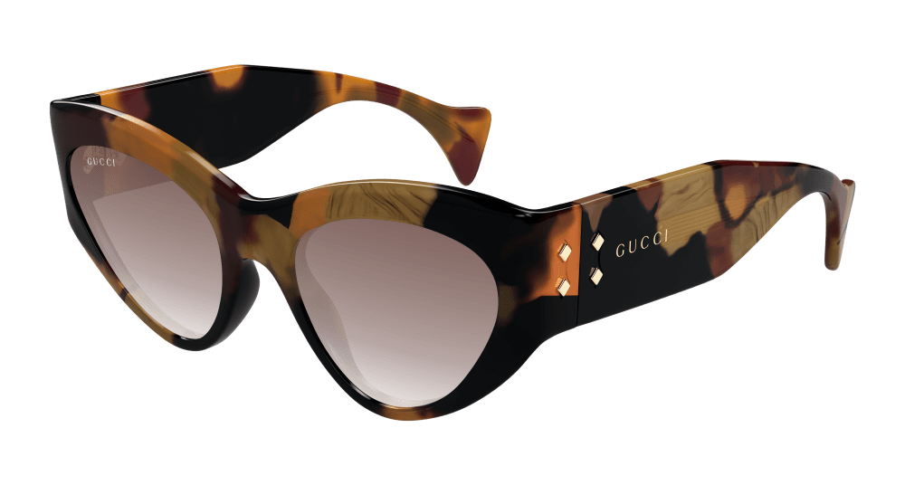 Gucci Sunglasses Havana - GG1704S-002