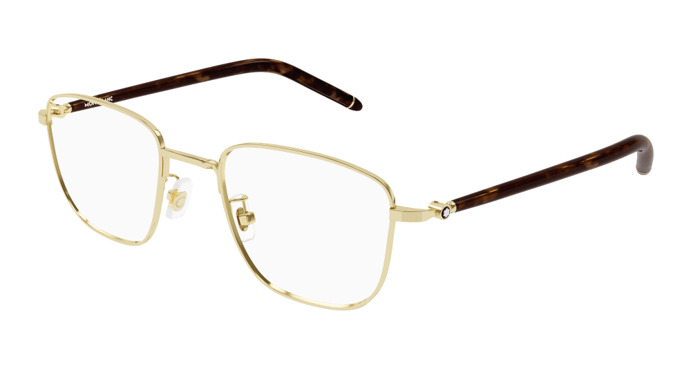 Montblanc Optical Frame Gold - MB0272O-008