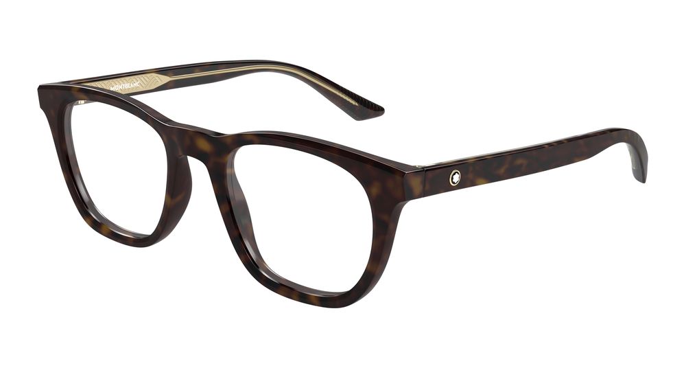 Montblanc Optical Frame Havana - MB0422O-003