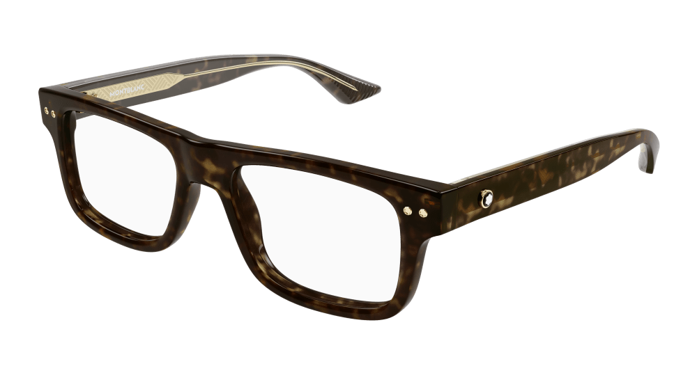 Montblanc Optical Frame Havana - MB0289O-002
