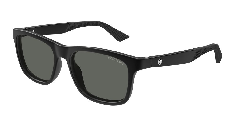 Montblanc Sunglasses Black - MB0432S-002