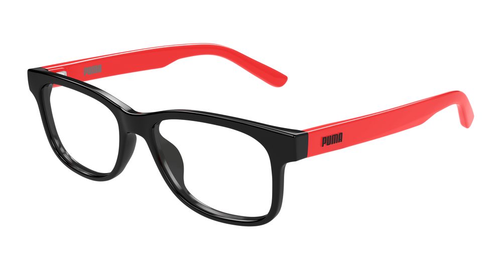 Puma Optical Frame Black - PJ0089O-008
