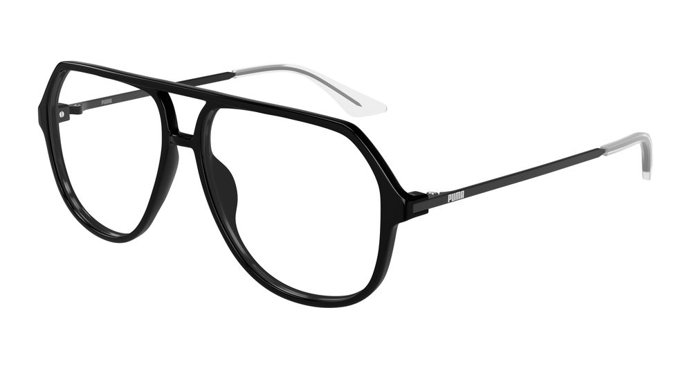 Puma Optical Frame Black - PU0460O-001