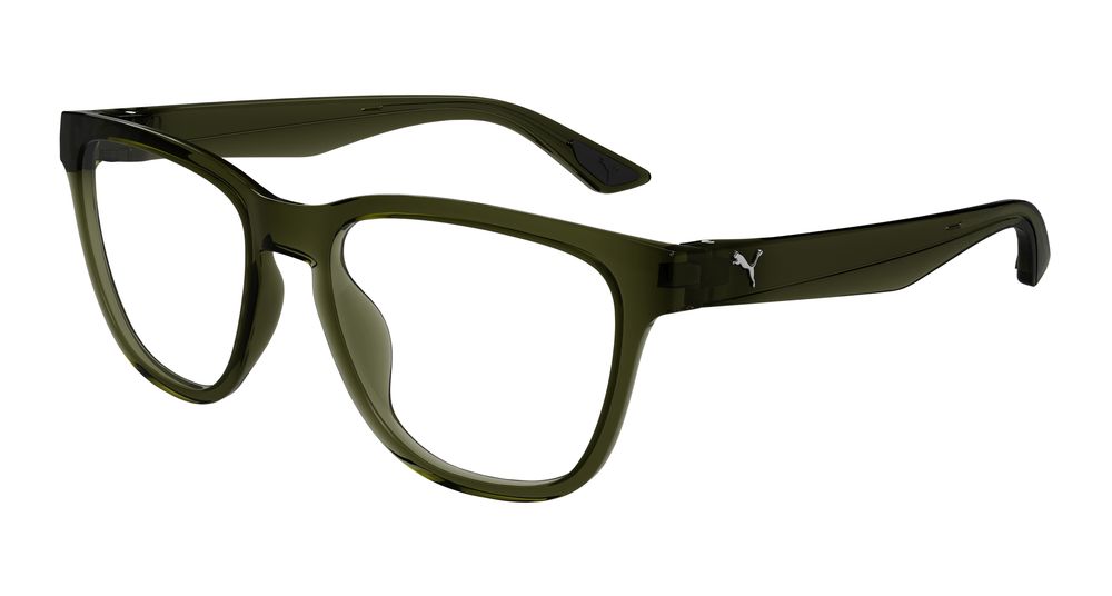 Puma Optical Frame Green - PU0506O-005