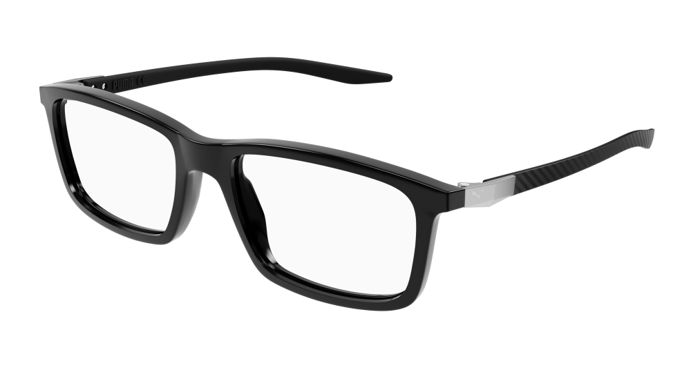 Puma Optical Frame Black - PU0418O-001