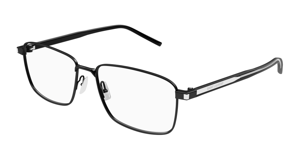 Saint Laurent Optical Frame Black - SL 666-001