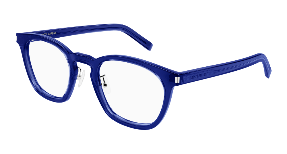 Saint Laurent Optical Frame Blue - SL 28/J-003