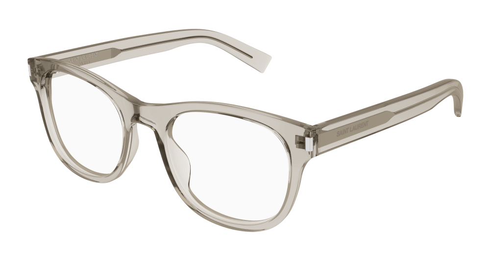 Saint Laurent Optical Frame Beige - SL 663-006