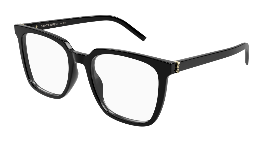 Saint Laurent Optical Frame Black - SL M146 OPT-001