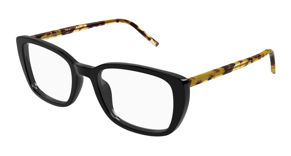 Saint Laurent Optical Frame Black - SL 776-012