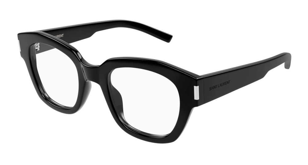 Saint Laurent Optical Frame Black - SL 640-001