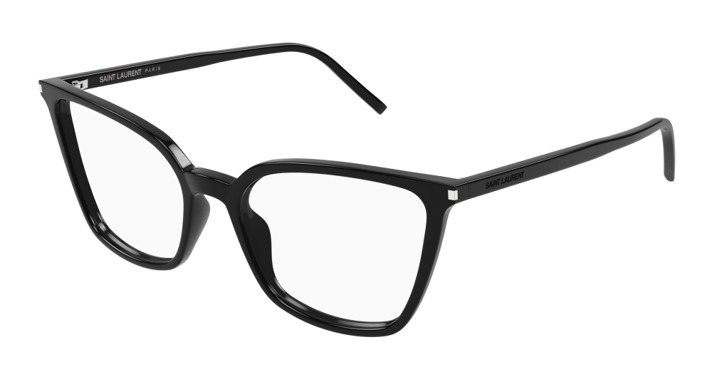 Saint Laurent Optical Frame Black - SL 669-002