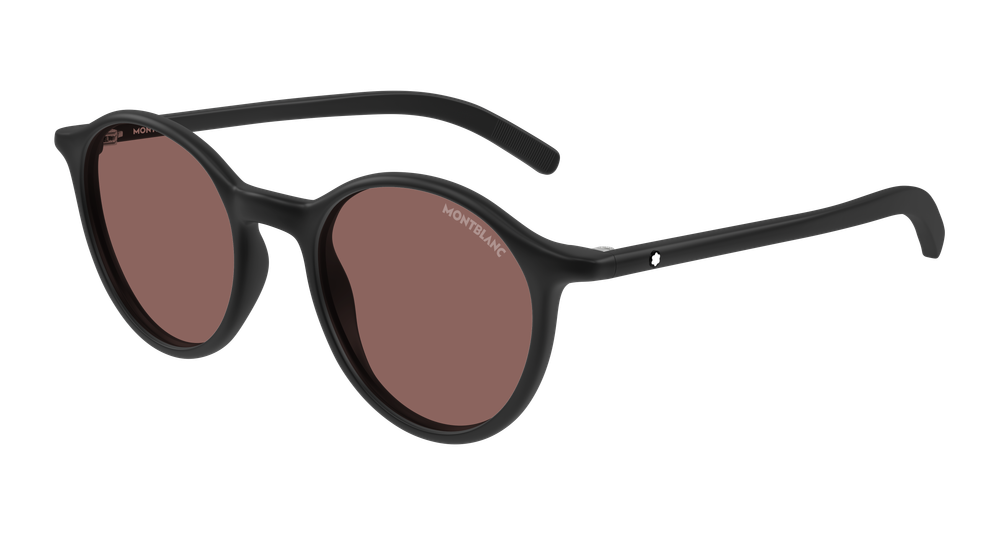 Montblanc Sunglasses Black - MB0324S-006