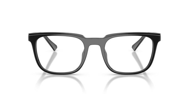 Michael Kors Lahaina in Polished Black Men's Acetate Optical MK4192U 3005 53 - Image 2