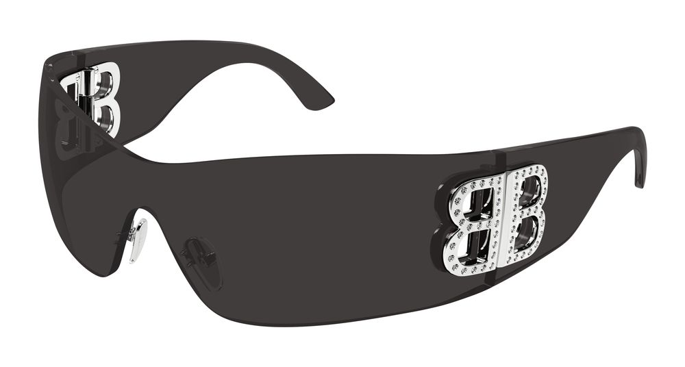 Balenciaga Sunglasses Grey - BB0359S-005