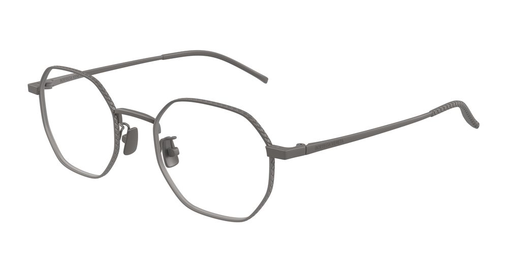 Bottega Veneta Optical Frame Ruthenium - BV1423OA-003